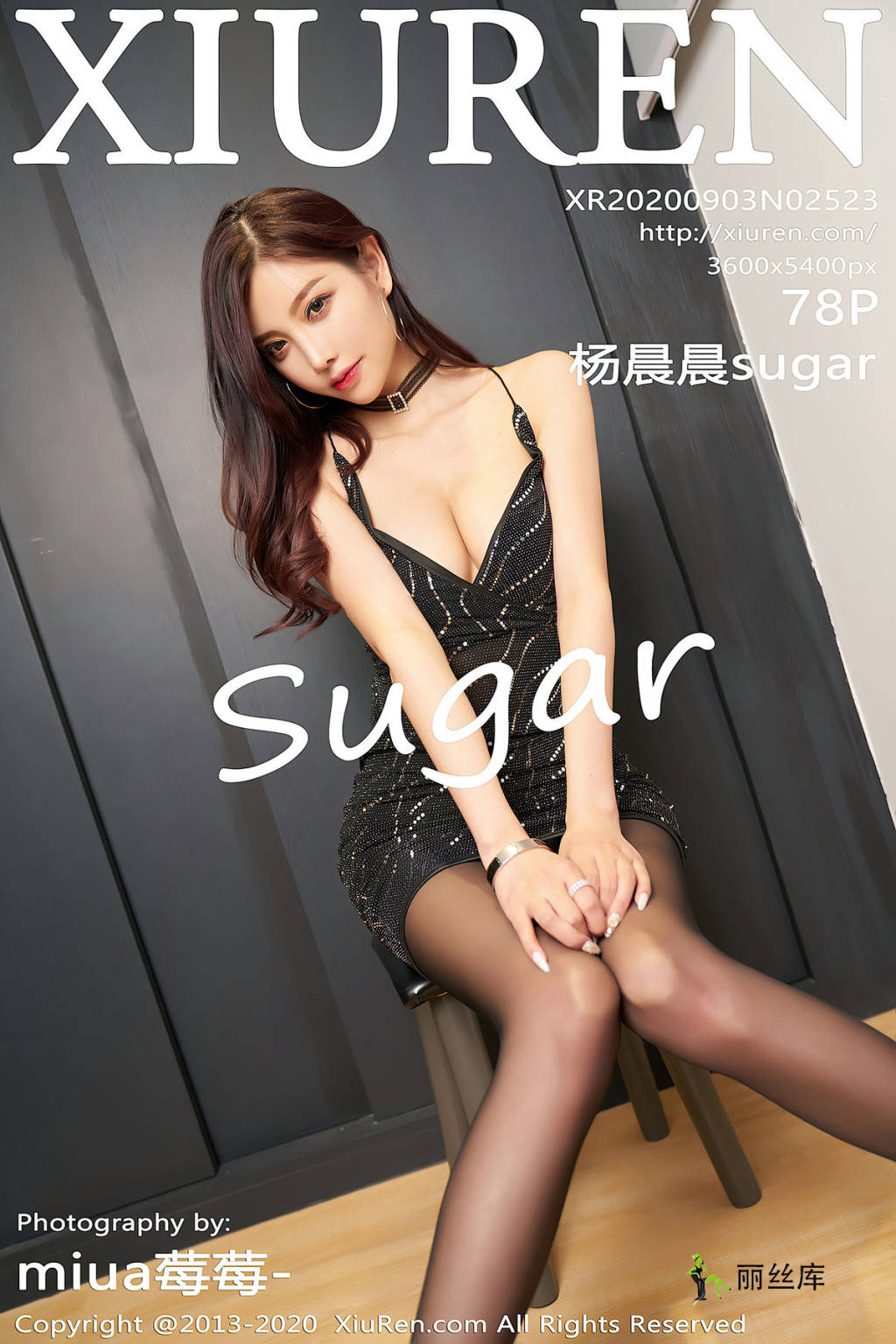 XiuRen 2020.09.03  No.2523 sugar_˿