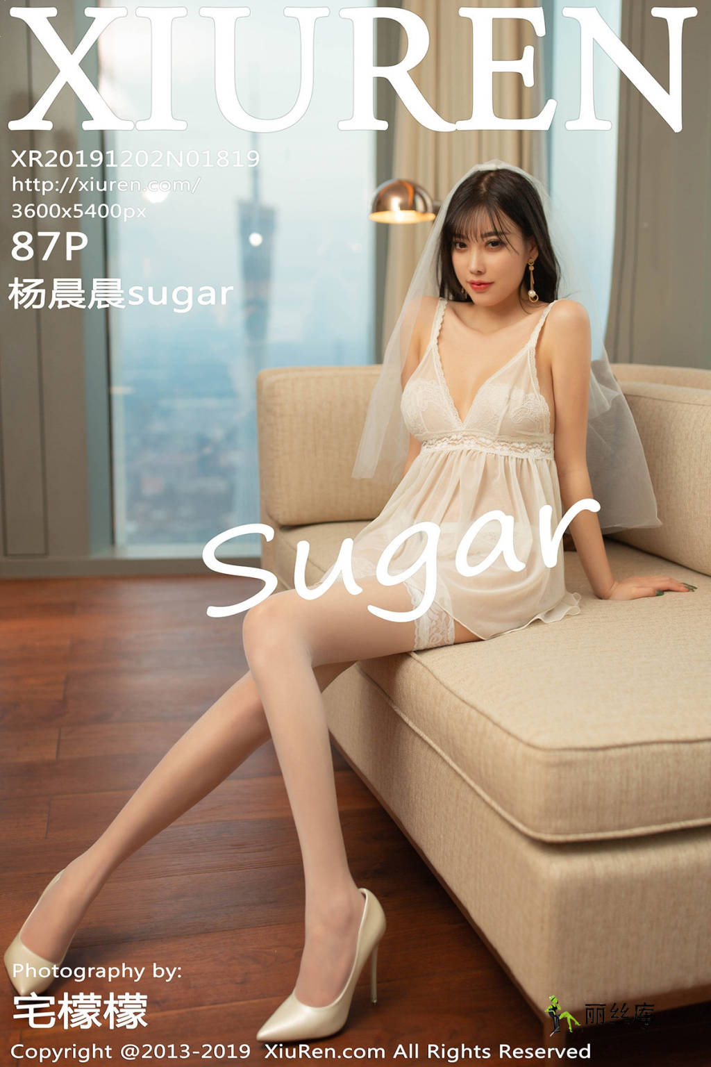 XiuRen 2019.12.02  No.1819 sugar_˿