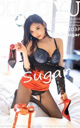 语画界XiaoYu 2019.12.30  No.225 杨晨晨sugar