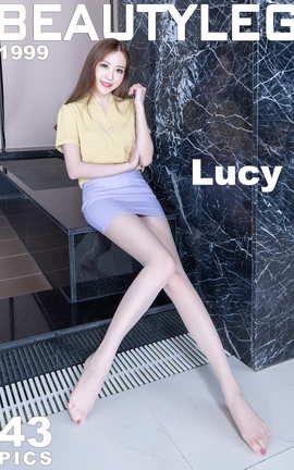 Beautyleg 腿模写真 2020.11.16 VOL.1999 Lucy