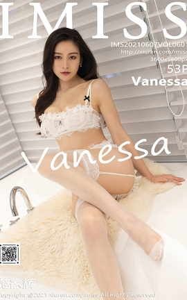 IMISS 2021.06.07 No.601 Vanessa