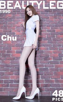 Beautyleg美腿 腿模写真摄影  2020.10.26 Vol.1990 Chu