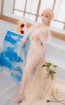 FantasyFactory 小丁-Ots-14 Wedding dress