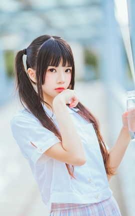 桜桃喵-少女×4