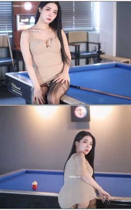 韩国写真 BLUECAKE  Secret Billiard Room_V1[1920X1080][56秒]