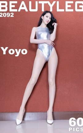 Beautyleg 腿模写真 2021.06.21 VOL.2092 Yoyo